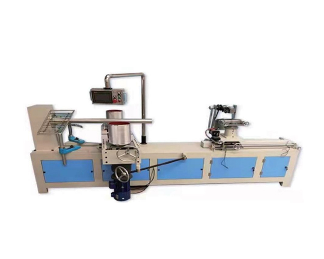 ZGJ-II-200 Automatic paper tube Winding machine