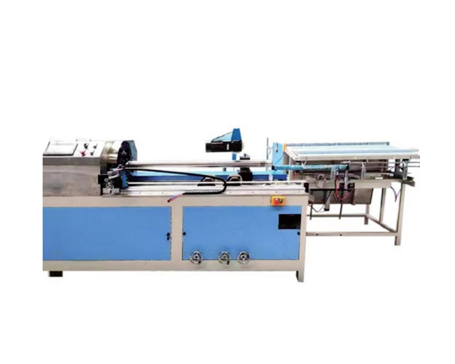 SQJ-160-2200 CNC paper tube cutting machine