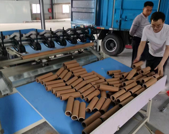 Anhui customer production site